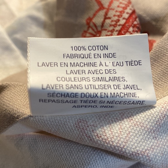 Christmas table runner (195) - Picture 4 of 4